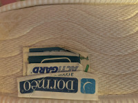 Podarim Dormeo jogi 90x190 in dva letvena dna 90x190
