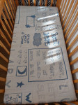 Vzmetnica 60x120
