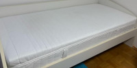 VZMETNICA 90 * 200 cm Ikea Anneland odlična!