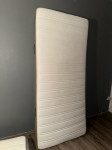 Vzmetnica - jogi Ikea 90 x 200 cm