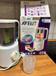 Mešalnik in soparnik Philips Avent