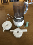Parni kuhalnik/mixer Avent 4v1