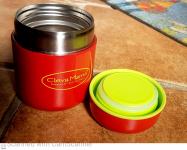 Termo posoda za hrano za otroke Cleva Mama