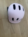 Bobike čelada roza XXS 44-48