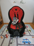Otroški sedež Hamax Kiss black/red new