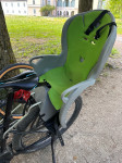 Otroški sedež za kolo