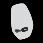 Thule Yepp mini windscreen, vetrobran za prednji otroški sedež