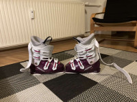 Alpina AJ4 girl