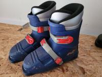 otroški smučarski čevlji Alpina št 33,