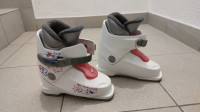 Otroški smučarski čevlji - pancerji 19.5 (noga okoli 28-30)
