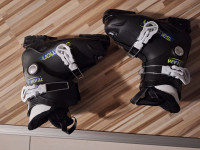 Otroški smučarski čevlji SALOMON team