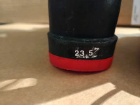 Otroški smučarski čevlji