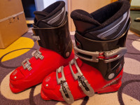 Otroški smučarski čevlji