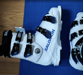 Salomon S Race 60 otroški smučarski čevlji, pancerji, 260-265mm