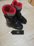 Smučarski čevlji 33