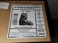 Šmučarski čevlji 39 TECNOPRO zelo malo rabljeni
