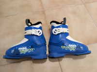 Smučarski čevlji Salomon 17/18