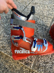 Smučarski čevlji Tecnica