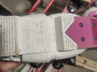 Smuči, pancerji in palice