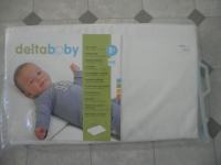 Blazina za spanje z naklonom Delta baby - velika 60 x 30