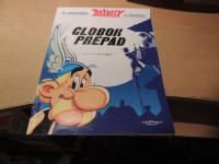 ASTERIX GLOBOK PREPAD R. GOSCINNY ZALOŽBA GRAFFIT 2013