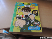 BEN 10 KRAKEN ZALOŽBA ZALOŽBA EGMONT 2010