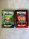 Dav Pilkey Pasji mož