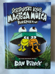 Dav Pilkey Stripovski klub macjega mulca