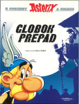 Globok prepad / napisal in narisal Albert Uderzo
