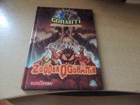 GORMITI ZGODBA O GORMITIH 1 L. LOVREČIČ ONE2PLAY 2008