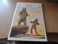 GRIZLI J. O. CURWOOD KLUB DEVETE UMETNOSTI 1985