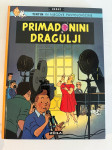 Herge Tintin Primadonini dragulji