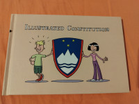 ILLUSTRATED CONSTITUTION