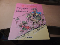 IZNOGUD: KORENČEK ZA IZNOGUDA R. GOSCINNY GRAFFIT 2008