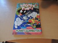 LOONEY TUNES PLANET GLAMBOTOV ZALOŽBA ALICA 2015