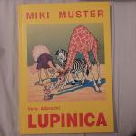 MIKI MUSTER LUPINICA