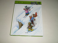 Miki Muster,št.10,založba Buch,trda izdaja,