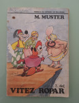 Miki Muster Stripi