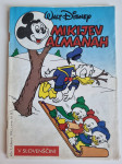 Mikijev almanah 1992