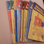 Mikijev almanah prve številke