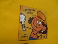 PREVZETNA OPICA, MATEJ LAVRENČIČ, FORUM LJUBLJANA