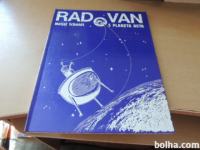 RADOVAN S PLANETA BETA M. SCHMIDT ZALOŽBA BOREC 1987