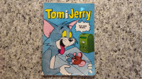 RS Vjesnik Zagreb.Vrtirep.Tom i Jerry.
