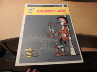 SREČNI LUKEC: CALAMITY JANE R. GOSCINNY GRAFFIT 2018