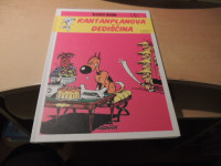 SREČNI LUKEC: RANTANPLANOVA DEDIŠČINA R. GOSCINNY GRAFFIT 2015