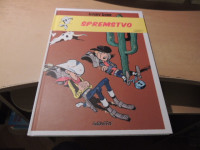 SREČNI LUKEC: SPREMSTVO R. GOSCINNY GRAFFIT 2018