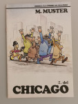 strip CHICAGO 2.del - M.MUSTER (Pustolovščine Zvitorepca ...)