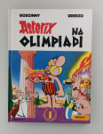 strip v sloven. Asterix na olimpiadi (DIDAKTA)