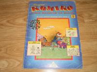 Super Komiko,št.1,strip magazin iz leta 1994
