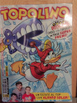 Topolino, Disney v italijanščini, 4 komadi